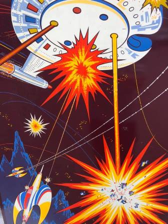 Zaccaria Scramble upright