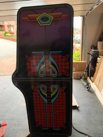 Zaccaria Hyper Sports upright