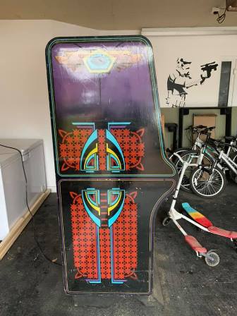 Zaccaria Hyper Sports upright