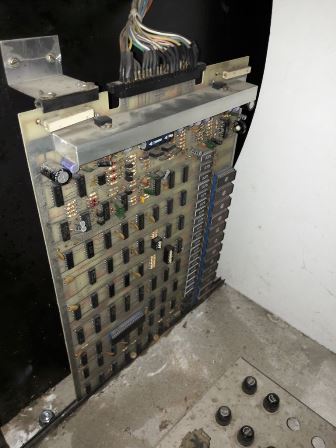 Olympia Asterion upright