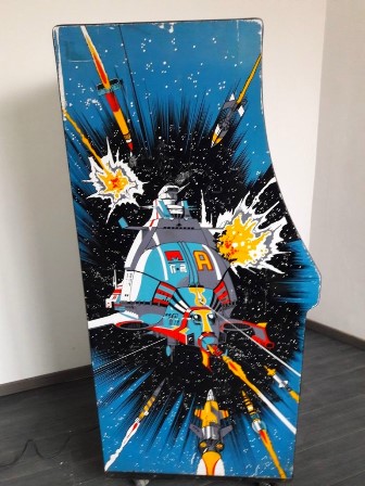 Olympia Asterion upright