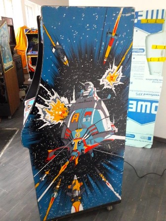 Olympia Asterion upright