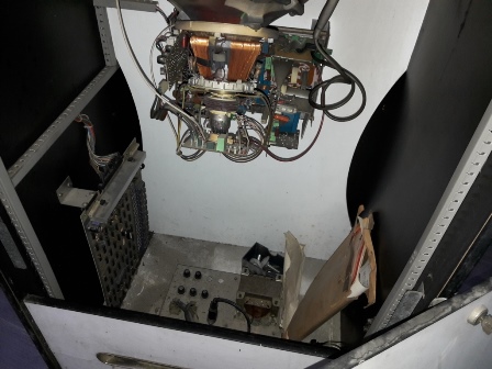 Olympia Asterion upright