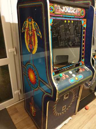 Zaccaria Universal upright