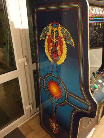 Zaccaria Universal upright