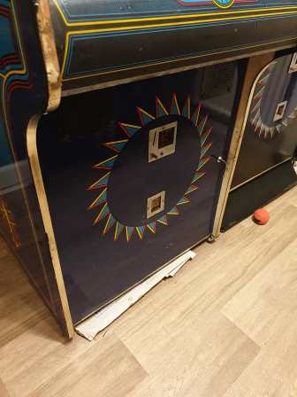 Zaccaria Universal upright