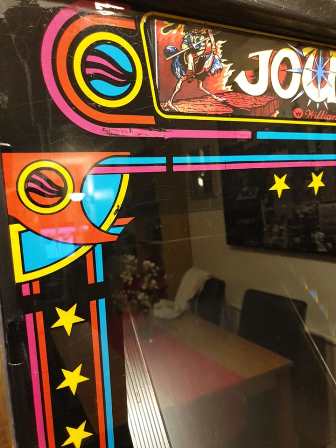 Zaccaria Universal upright