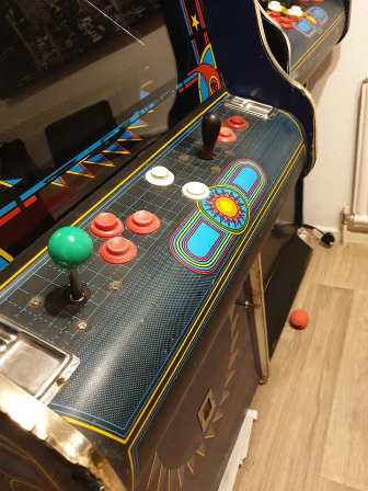 Zaccaria Universal upright