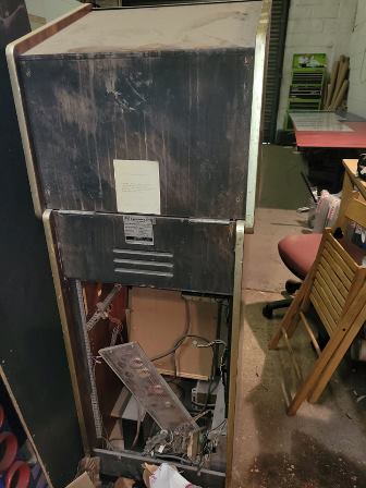 Zaccaria Quasar mini upright