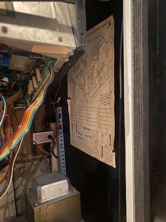 Zaccaria Vanguard upright