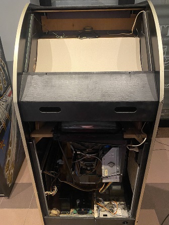 Zaccaria Vanguard upright