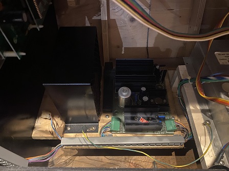 Zaccaria Vanguard upright