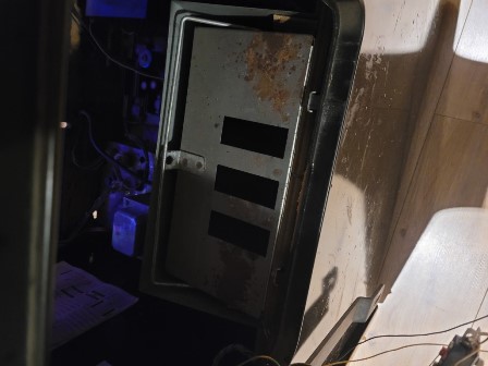 Zaccaria Mr. Do! upright