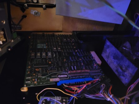 Zaccaria Mr. Do! upright