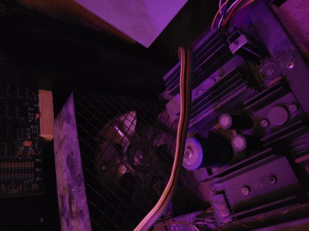 Zaccaria Mr. Do! upright