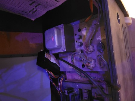 Zaccaria Mr. Do! upright