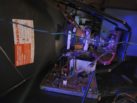 Zaccaria Mr. Do! upright