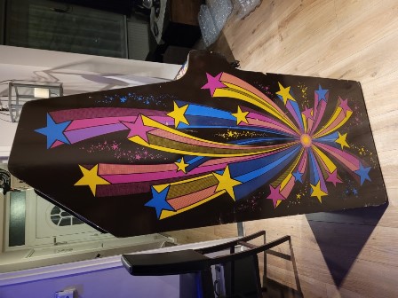 Zaccaria Mr. Do! upright