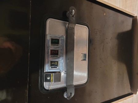 Zaccaria Mr. Do! upright