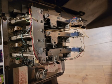 Zaccaria Mr. Do! upright