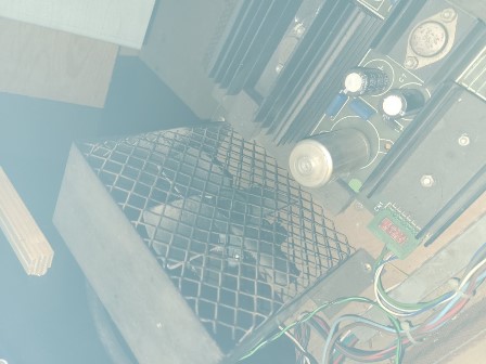 Converted Zaccaria Pac and Paint upright