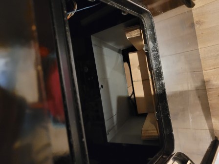 Converted Zaccaria Pac and Paint upright