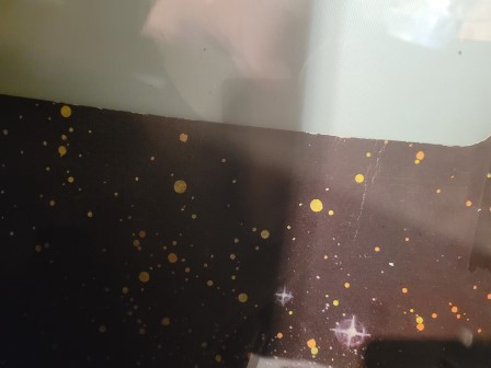 Converted Zaccaria Pac and Paint upright