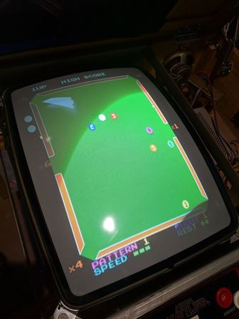 Konami Video Hustler game