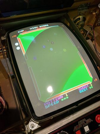 Konami Video Hustler game