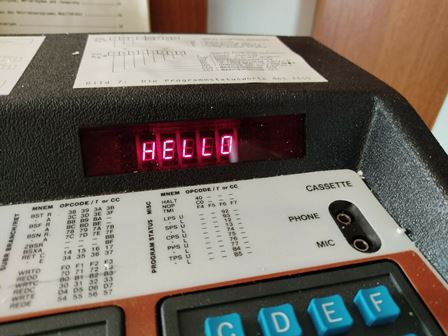 Signetics Instructor 50 development system