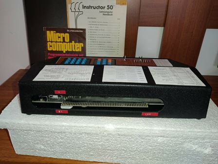 Signetics Instructor 50 development system