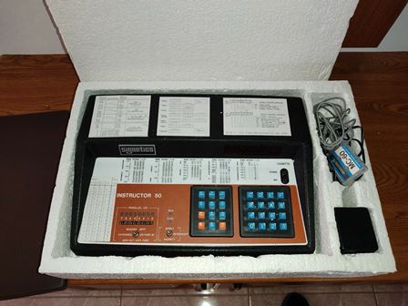 Signetics Instructor 50 development system