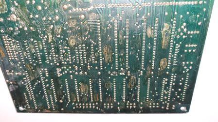 Zaccaria Pinball Champ sound PCB (1B1170)