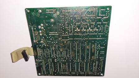 Zaccaria Pinball Champ sound PCB (1B1170)