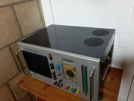 Falcon-8 Video Simulator