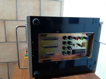 Falcon-8 Video Simulator