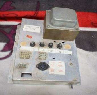 Zaccaria power transformer brick