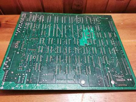 Zaccaria The Invaders game PCB