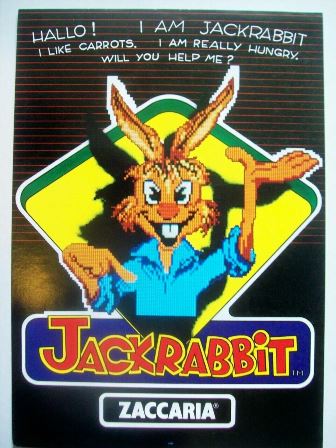 Zaccaria Jackrabbit flyer