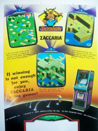 Zaccaria Jackrabbit flyer