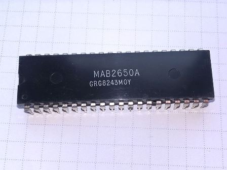 MAB2650A IC