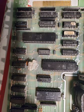 Research Inc. 82321 Signetics 2650 unknown PCB