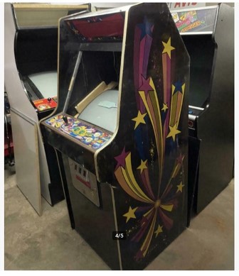 Zaccaria universal star uprights