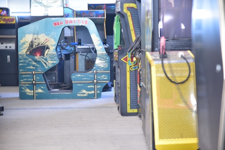 Zaccaria Sea Battle cockpit