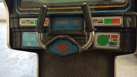 Zaccaria Sea Battle cockpit