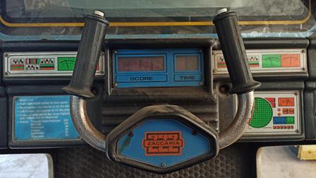 Zaccaria Sea Battle cockpit