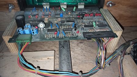 Zaccaria Sea Battle cockpit