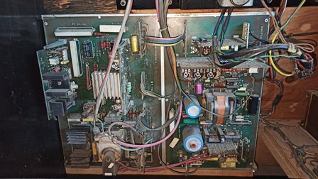 Zaccaria Sea Battle cockpit