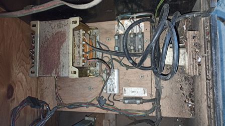 Zaccaria Sea Battle cockpit