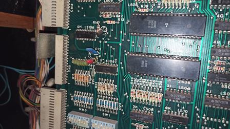 Zaccaria Sea Battle cockpit